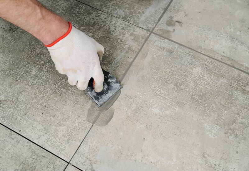 Tile Regrouting Service
