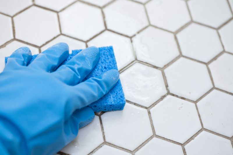 Tile Surface Preparation